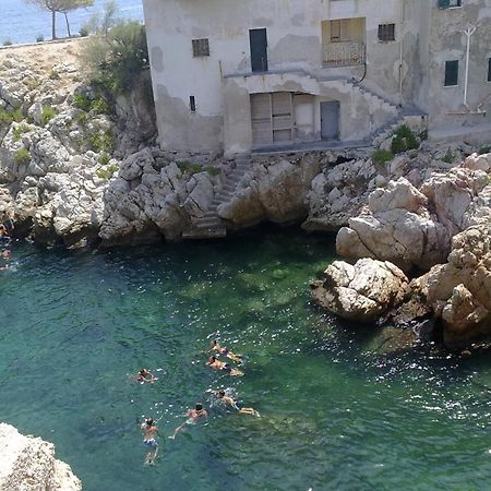 La Caletta Bed & Breakfast Santa Flavia Exterior photo
