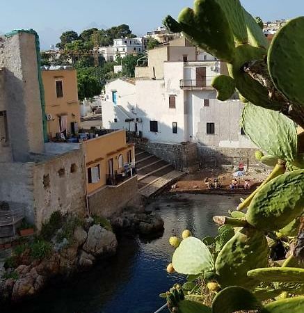 La Caletta Bed & Breakfast Santa Flavia Exterior photo