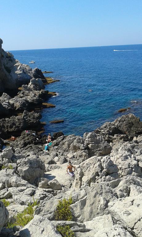 La Caletta Bed & Breakfast Santa Flavia Exterior photo