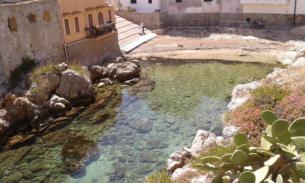 La Caletta Bed & Breakfast Santa Flavia Exterior photo