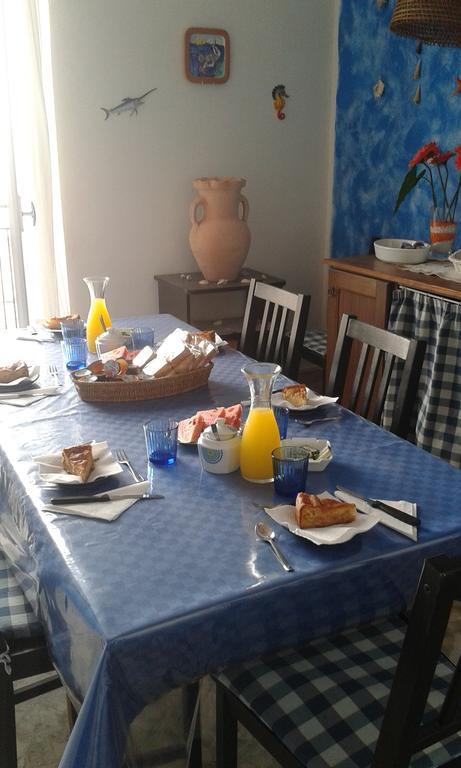 La Caletta Bed & Breakfast Santa Flavia Exterior photo