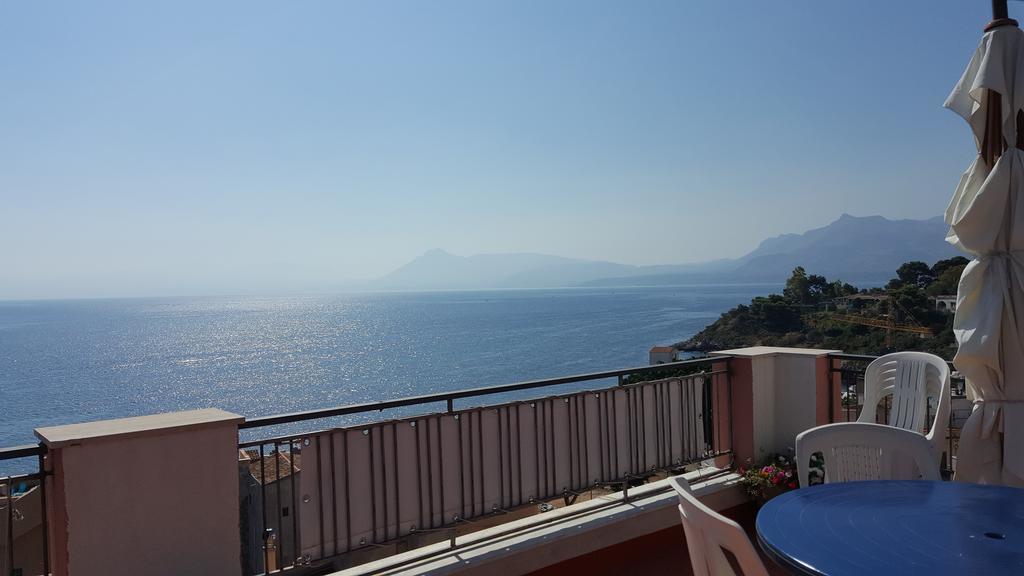 La Caletta Bed & Breakfast Santa Flavia Exterior photo
