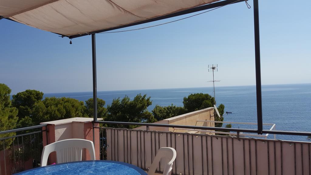 La Caletta Bed & Breakfast Santa Flavia Exterior photo