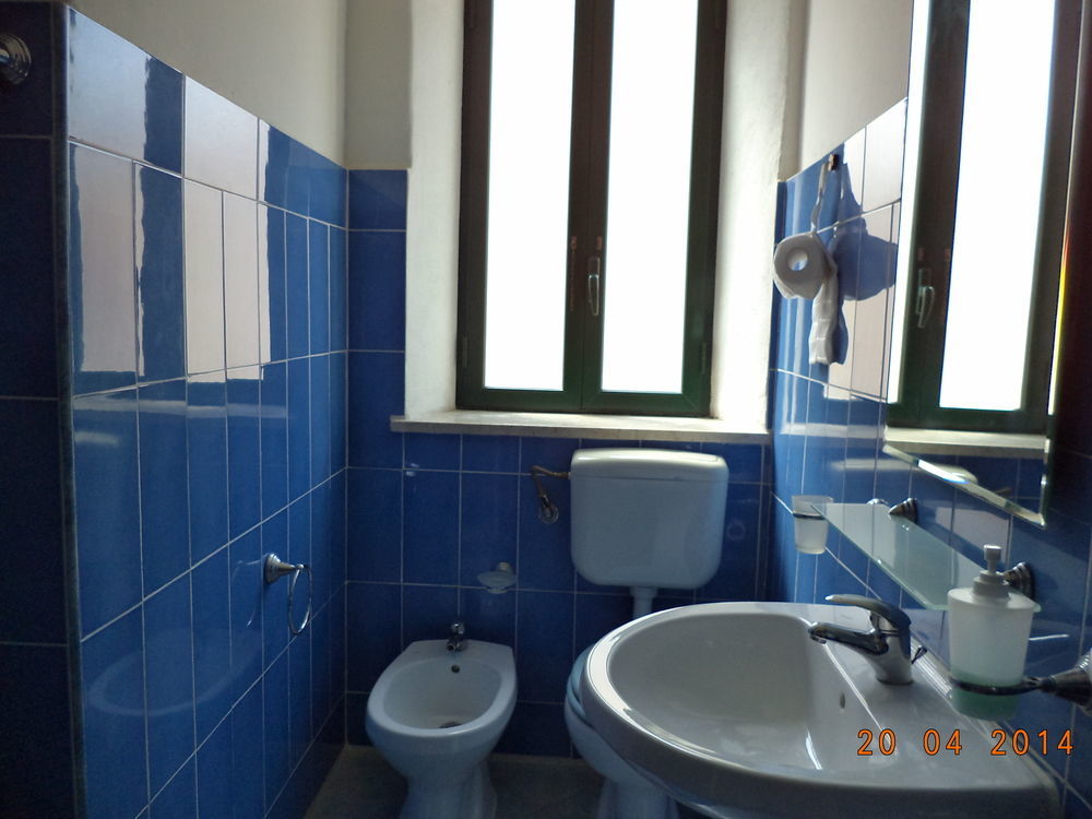 La Caletta Bed & Breakfast Santa Flavia Exterior photo