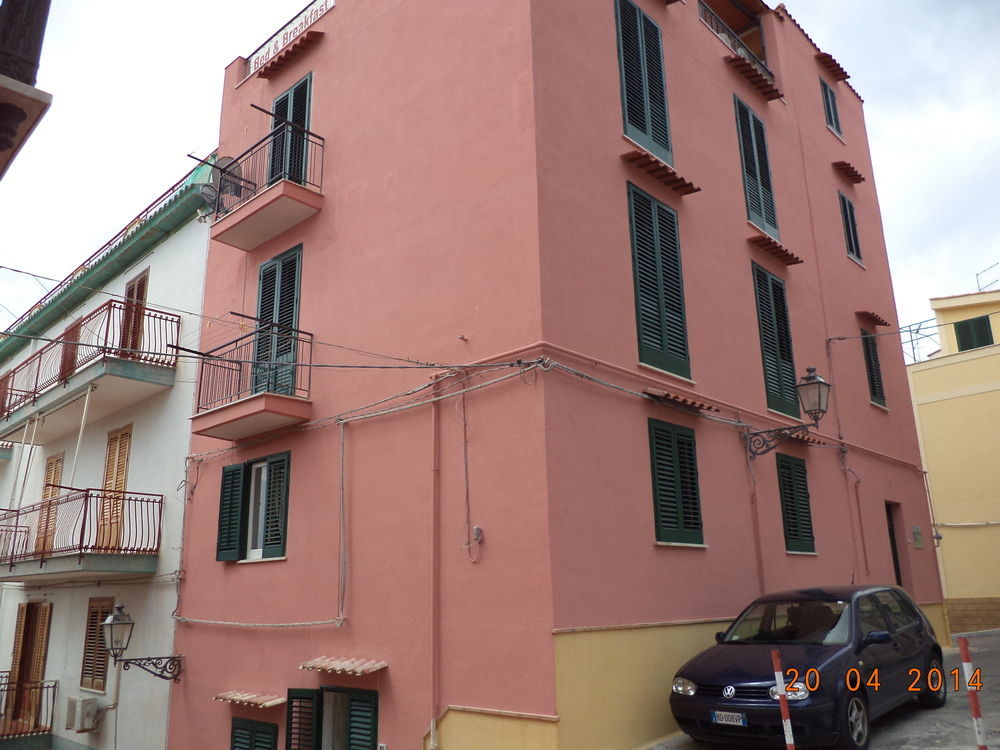 La Caletta Bed & Breakfast Santa Flavia Exterior photo