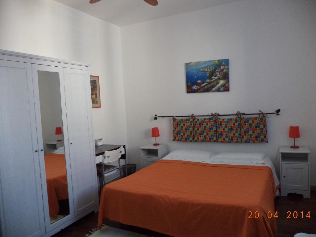 La Caletta Bed & Breakfast Santa Flavia Room photo