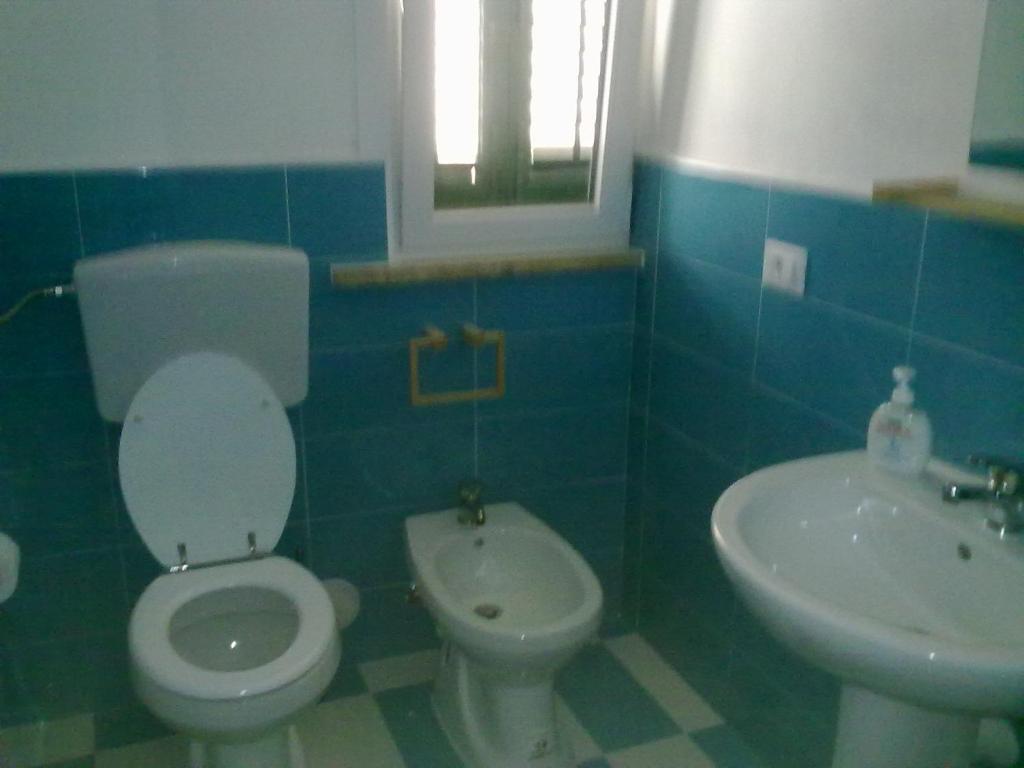 La Caletta Bed & Breakfast Santa Flavia Room photo