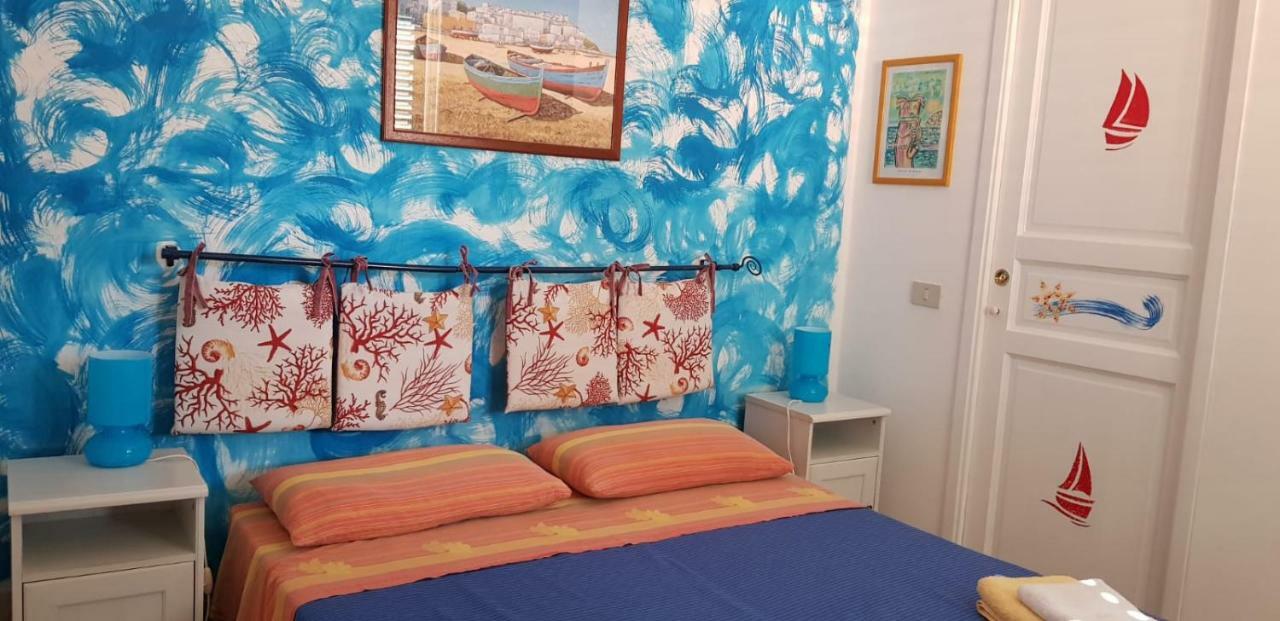 La Caletta Bed & Breakfast Santa Flavia Exterior photo