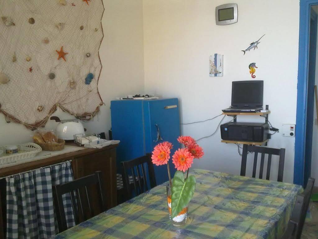 La Caletta Bed & Breakfast Santa Flavia Exterior photo